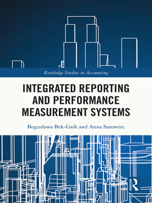 cover image of Integrated Reporting and Performance Measurement Systems